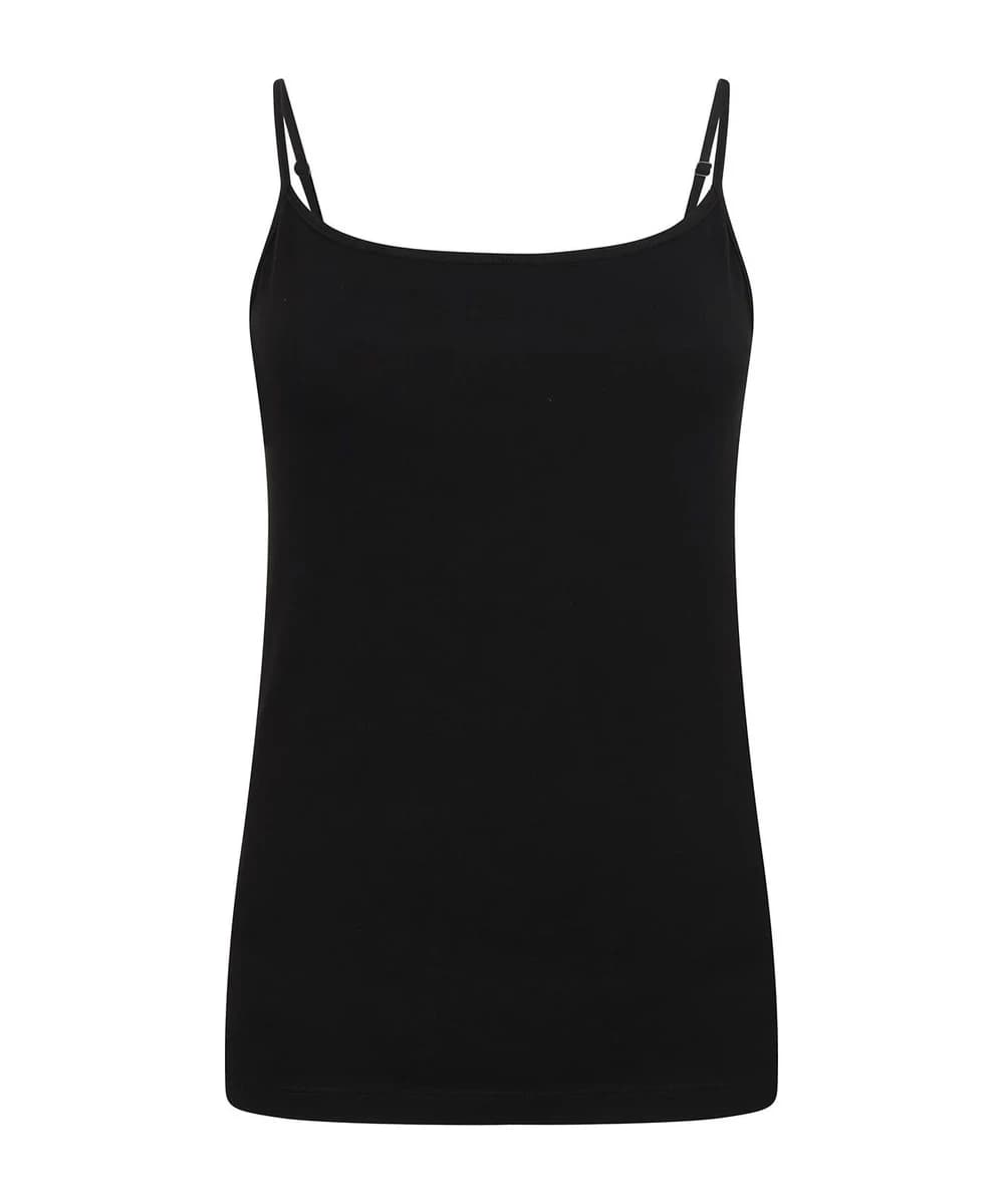 Women's Feel-Good Stretch Spaghetti Vest