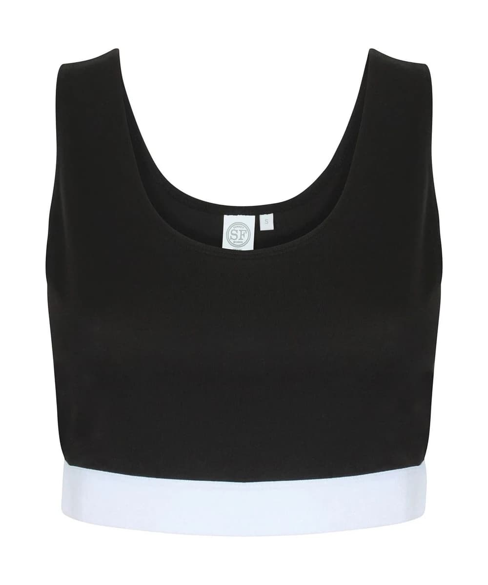Women's Fashion Crop Top
