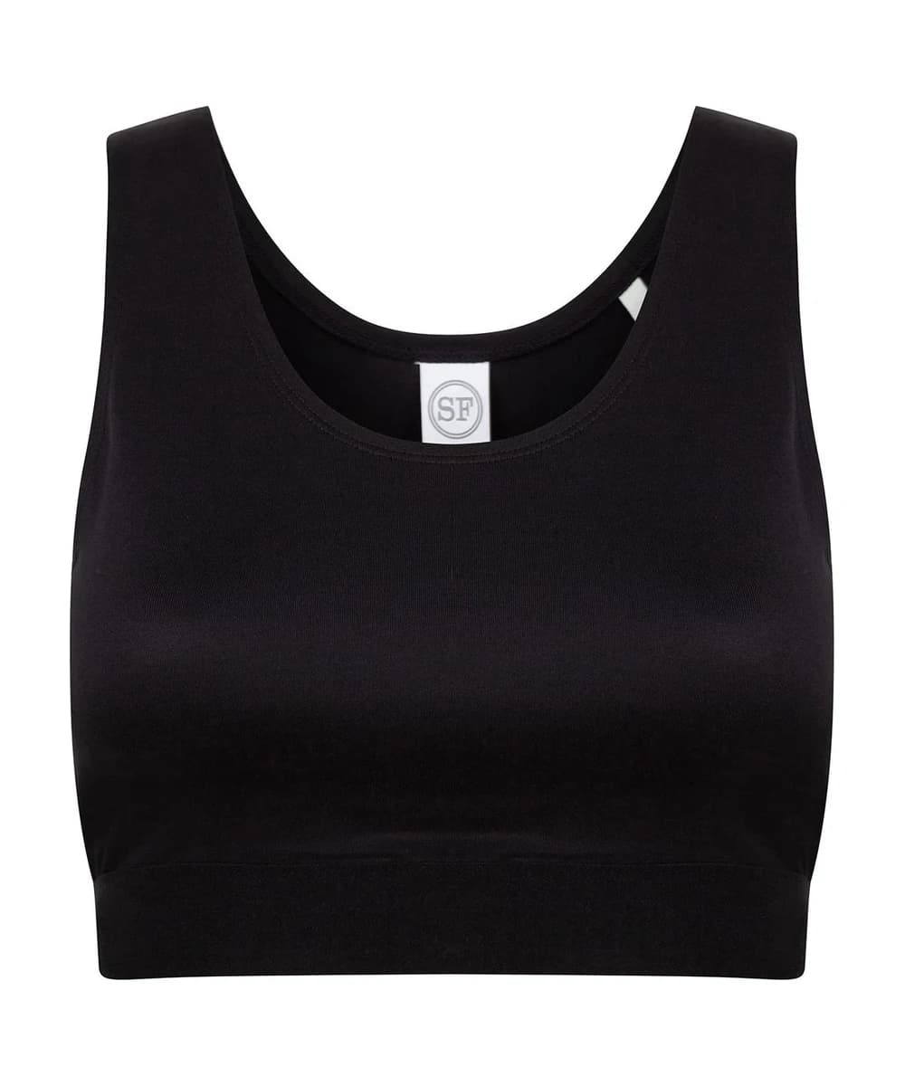Kids Fashion Crop Top