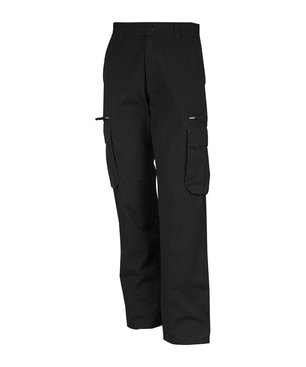 Multi Pocket Trousers