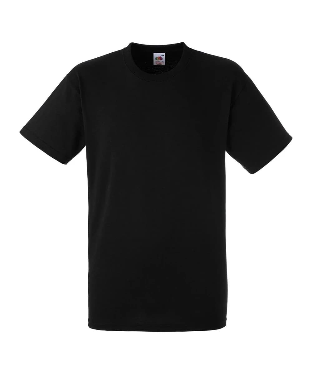 Heavy Cotton T
