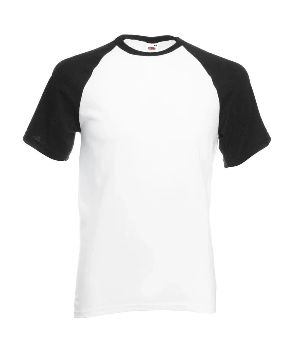 Short Sleeve Baseball T