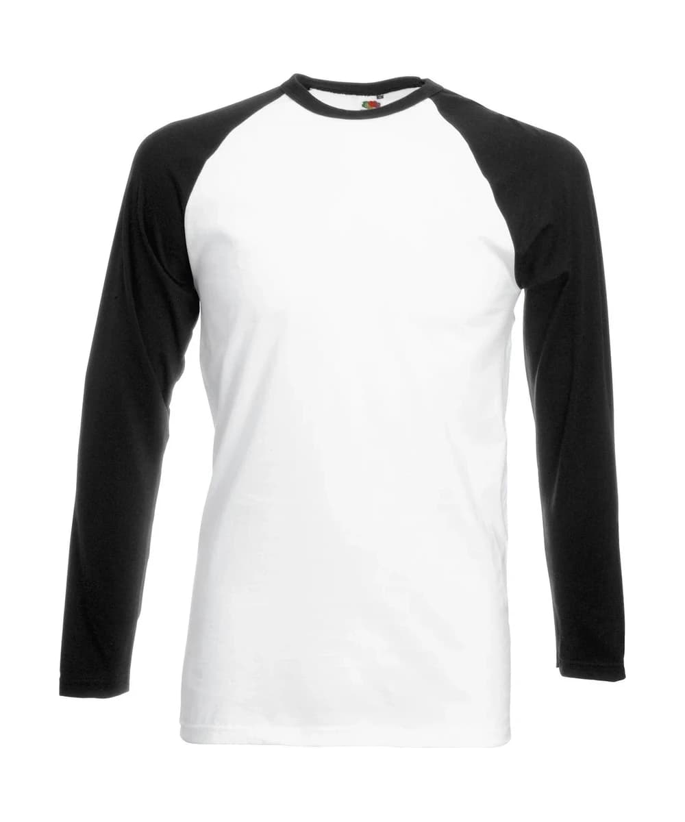 Long Sleeve Baseball T