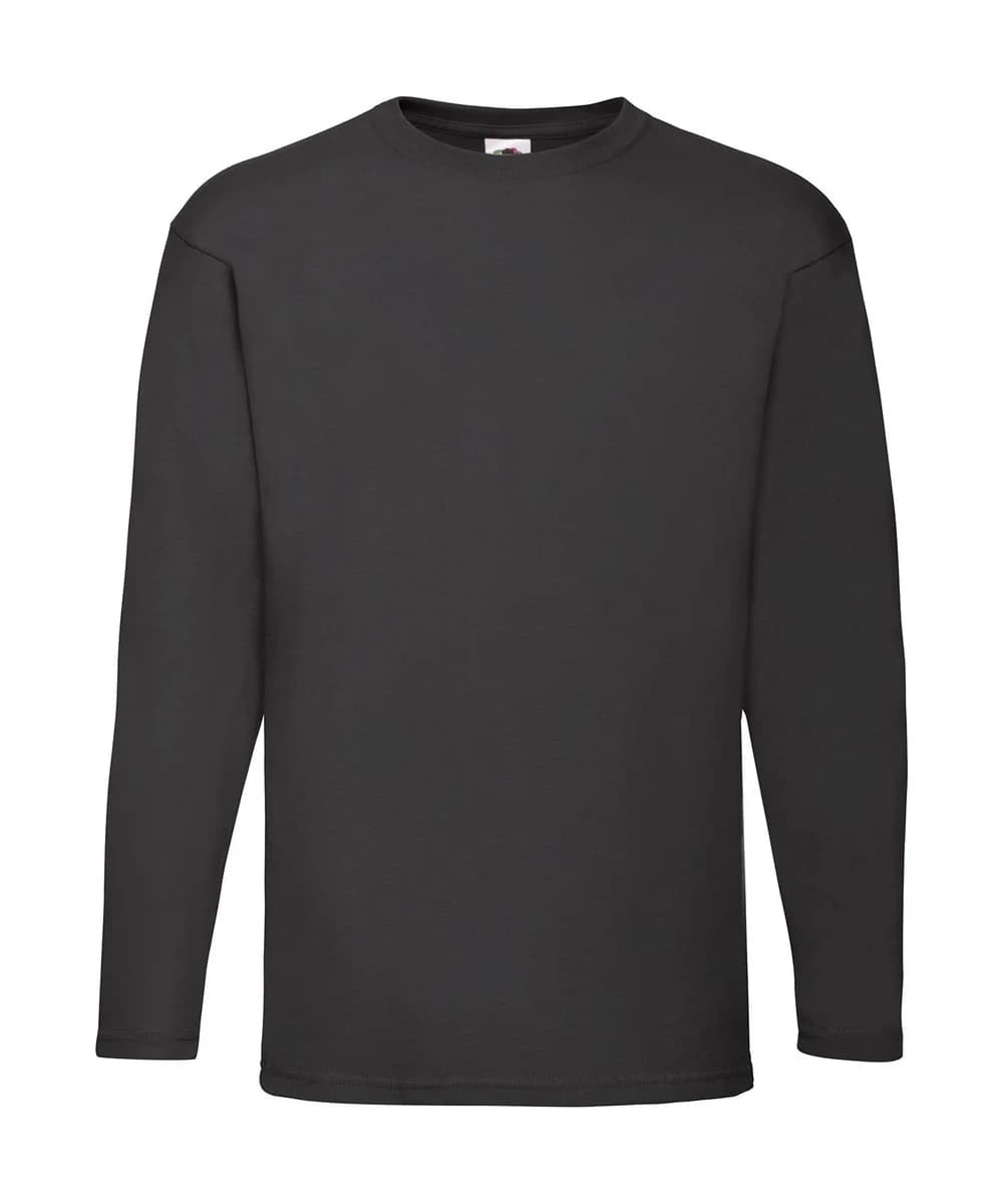 Valueweight Long Sleeve T