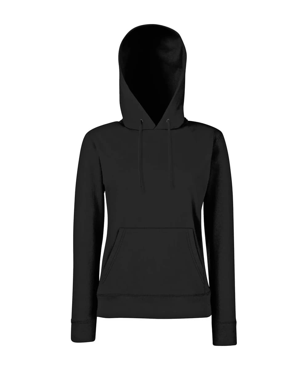 Women's Classic 80/20 Hooded Sweatshirt