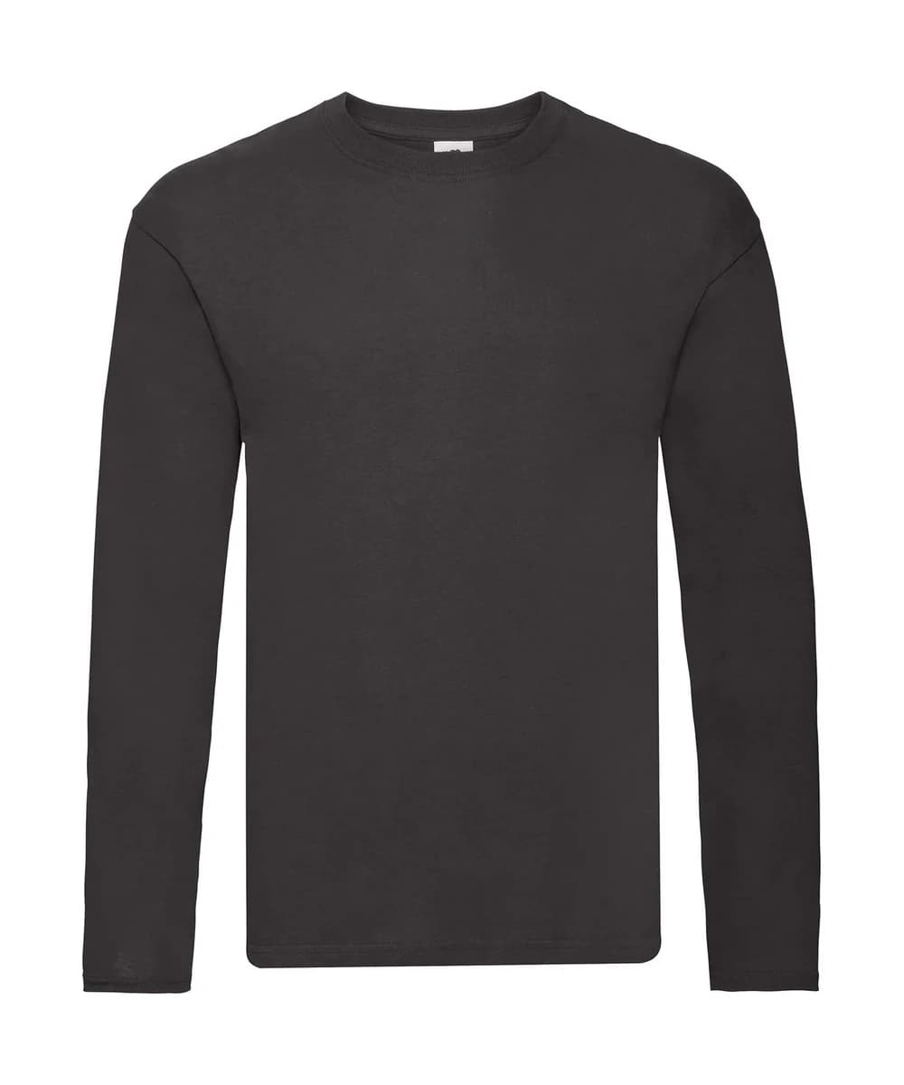 Original Long Sleeve T