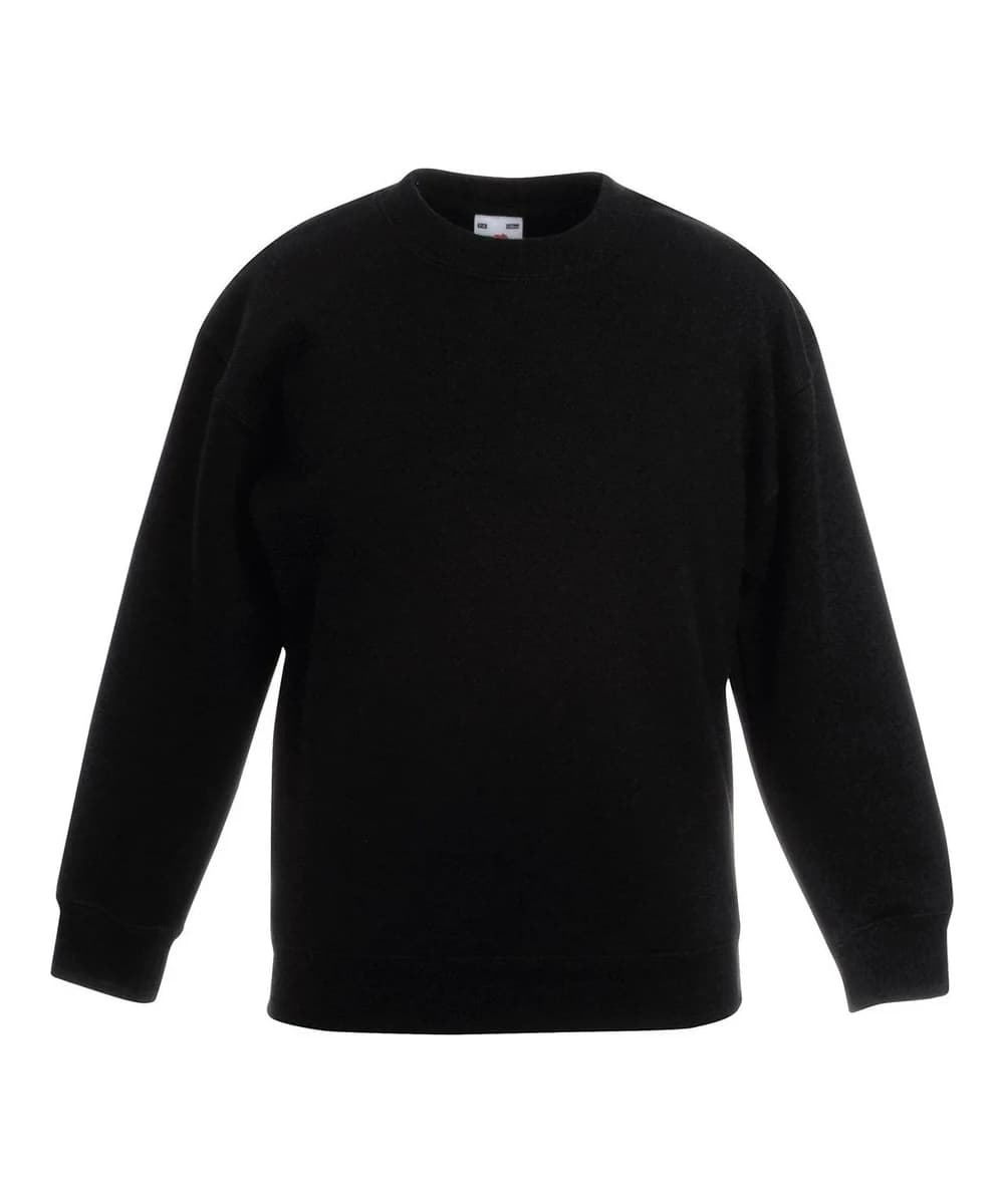 Kids Classic Set-In Sweatshirt