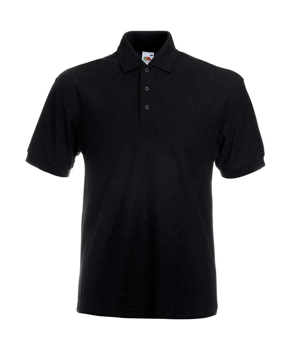 Heavyweight 65/35 Polo