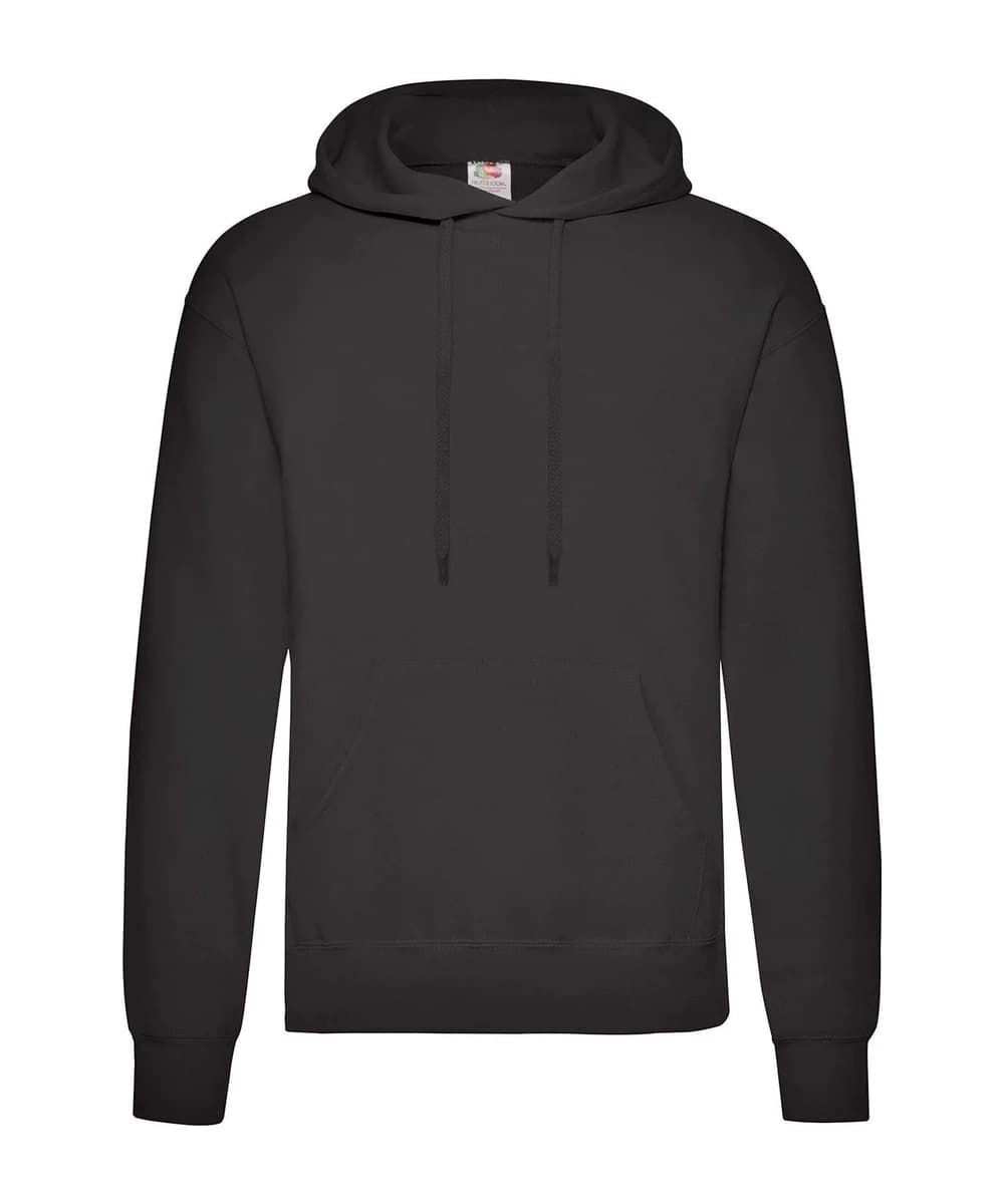 Classic 80/20 Hooded Sweatshirt