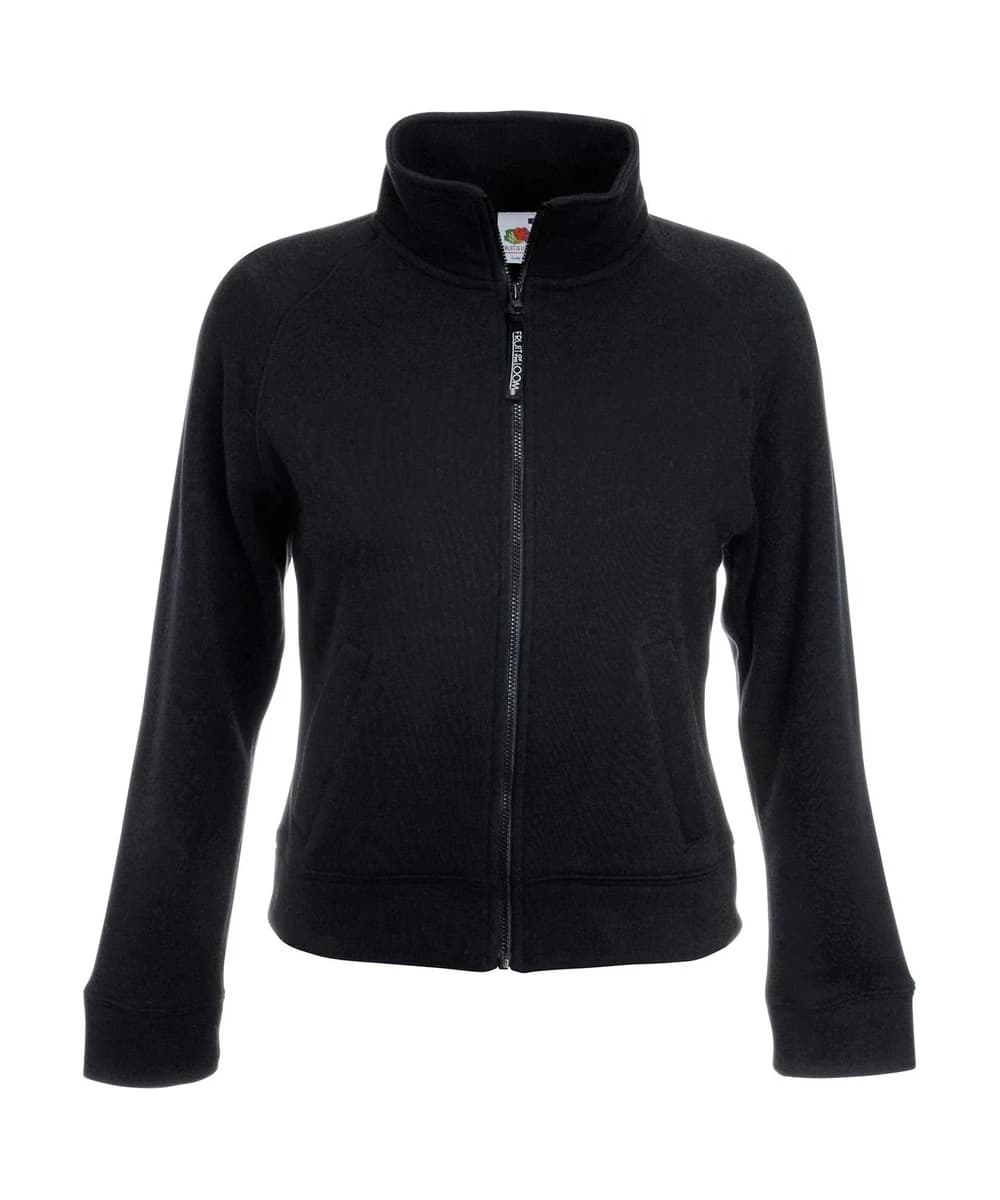 Women's Premium 70/30 Sweatshirt Jacket