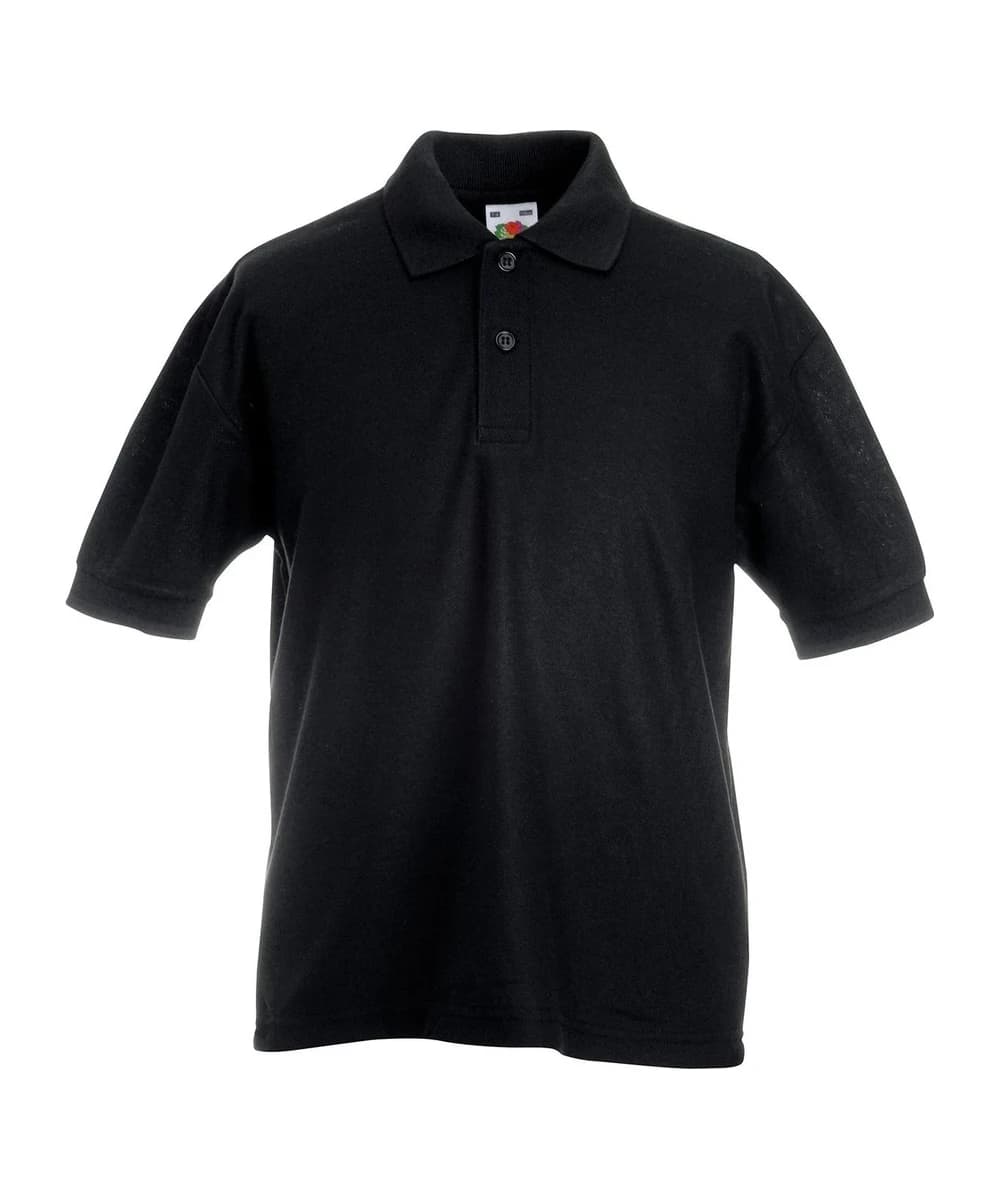 Kids 65/35 Piqué Polo