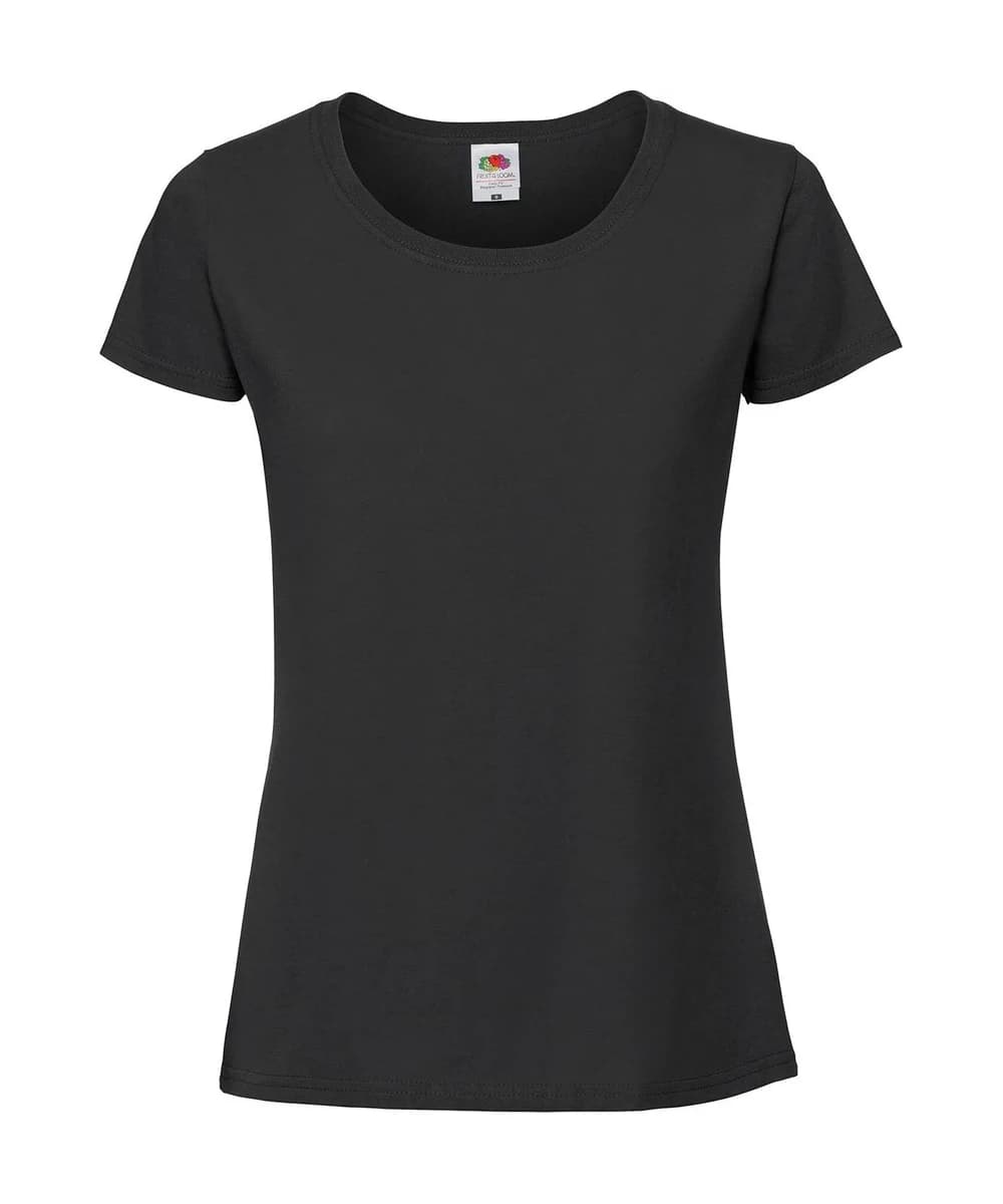 Women's Iconic 195 Ringspun Premium T-Shirt