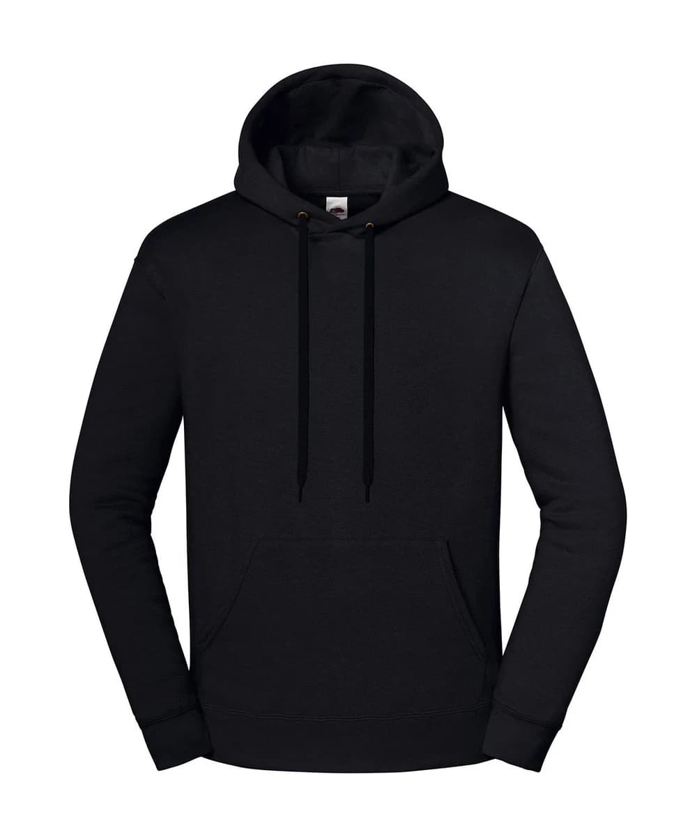 Iconic Premium Hooded Sweat