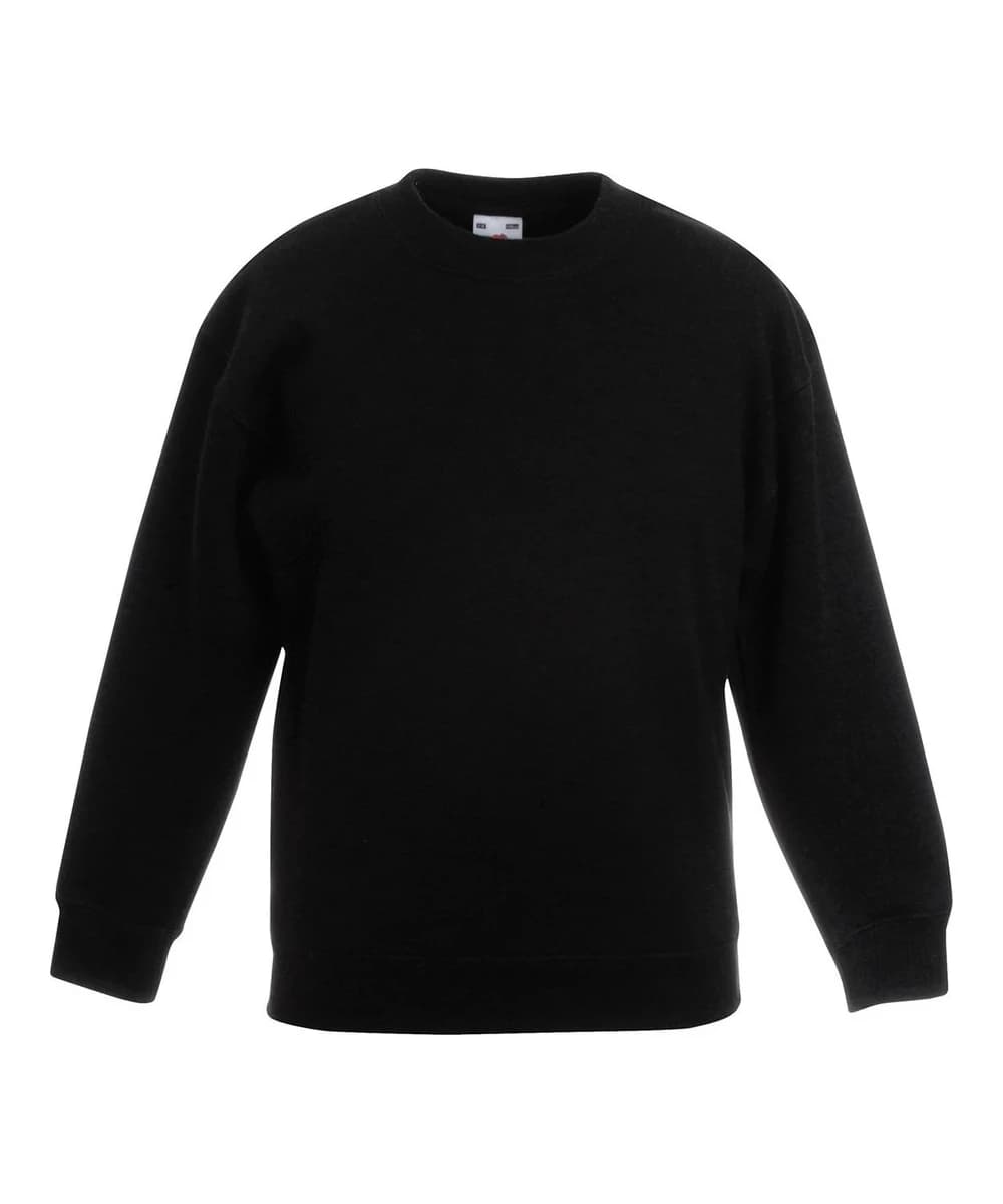 Kids Premium Set-In Sweatshirt