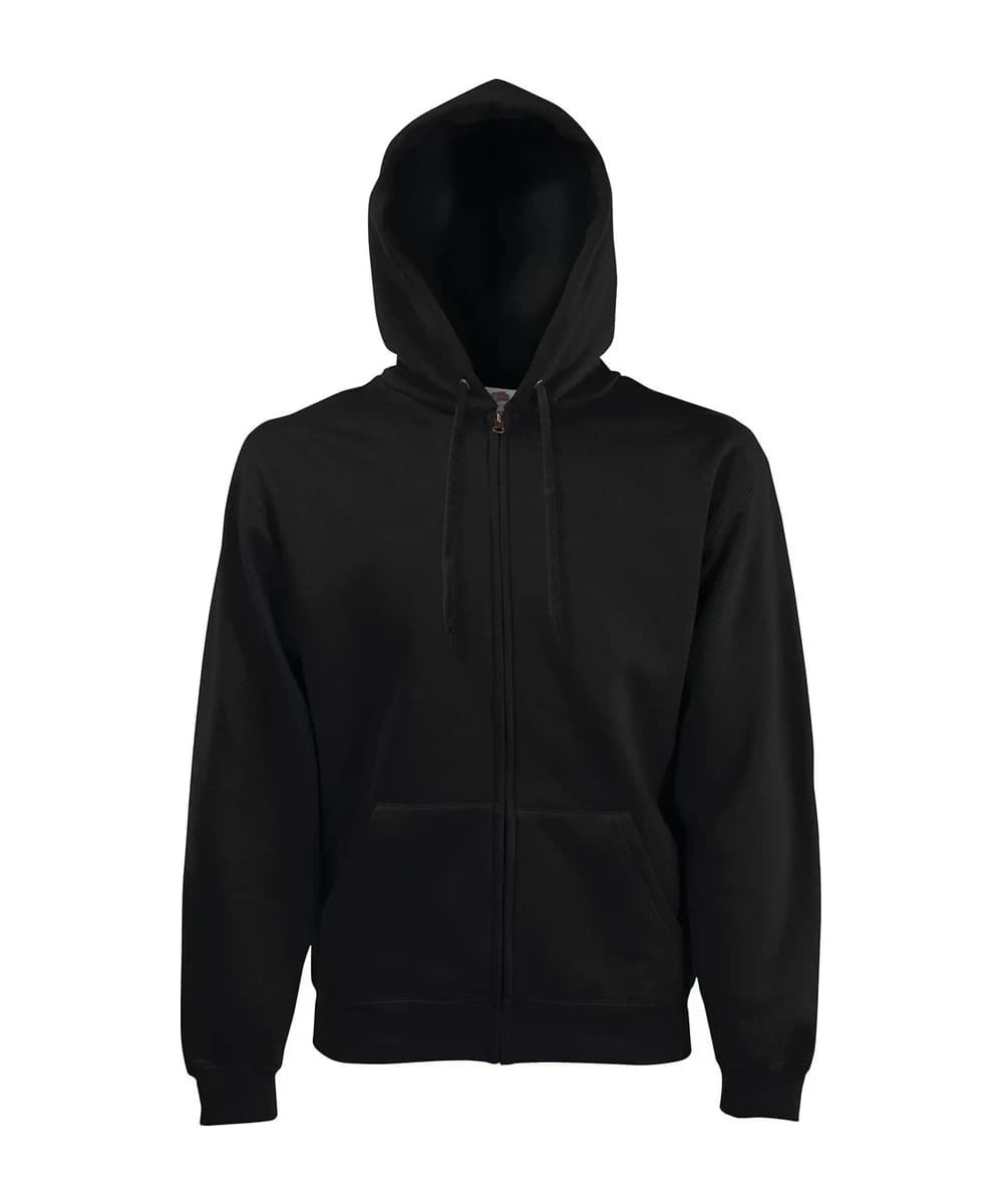 Premium 70/30 Hooded Sweatshirt Jacket