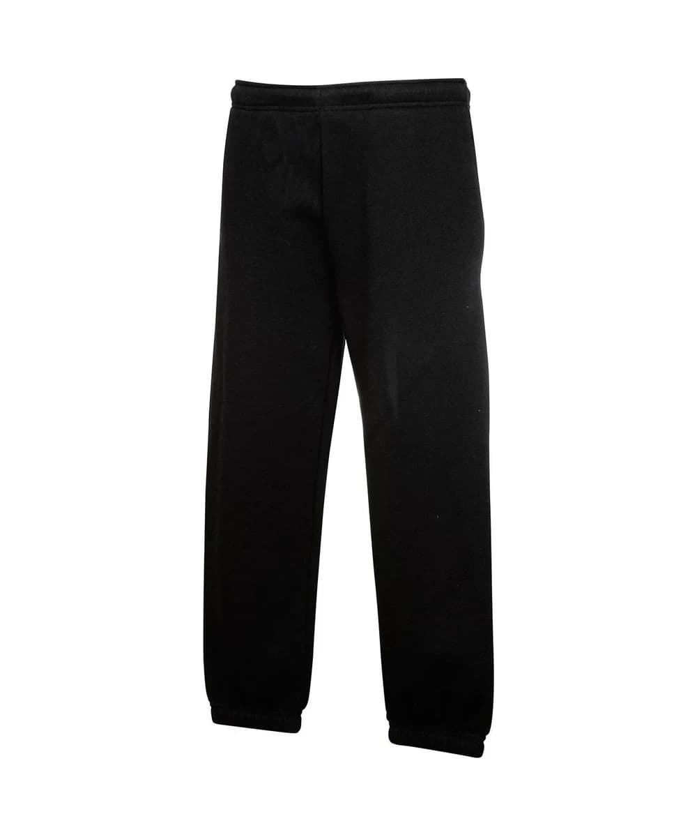 Kids Premium Elasticated Cuff Jog Pants