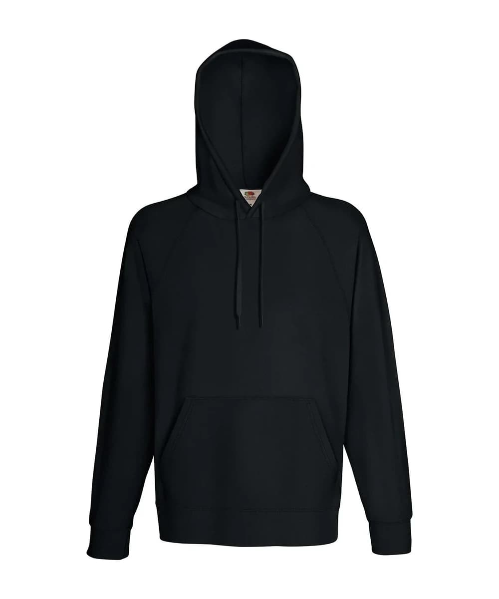 Lightweight Hooded Sweatshirt