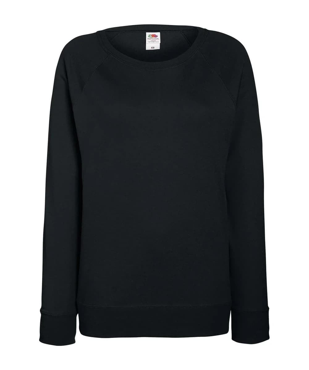 Women's Lightweight Raglan Sweatshirt