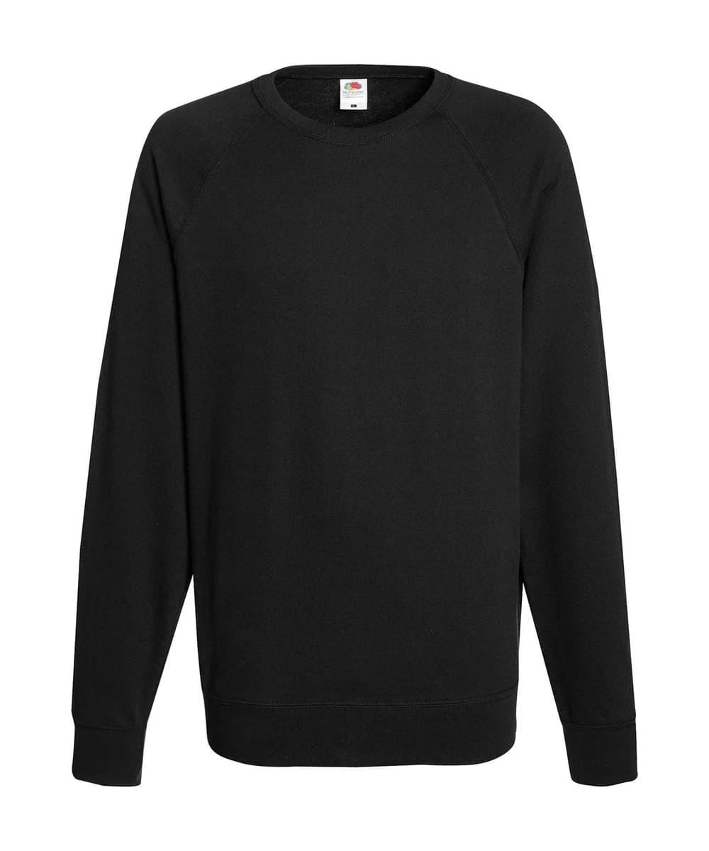 Lightweight Raglan Sweatshirt