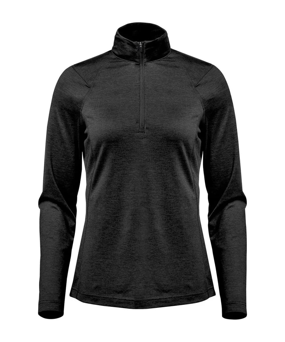 Women’s Milano ¼-Zip Pullover