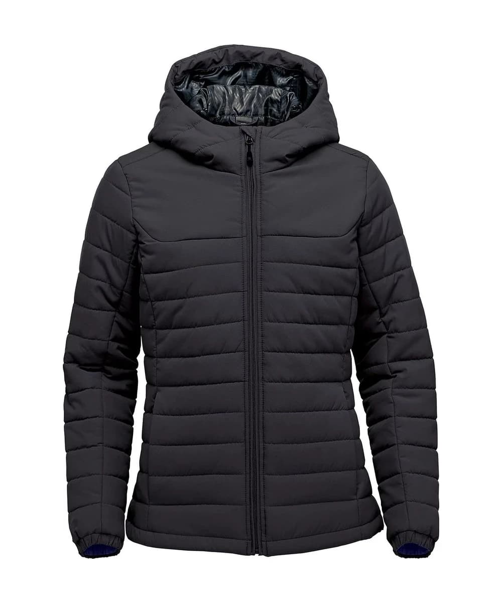 Women’s Nautilus Quilted Hooded Jacket