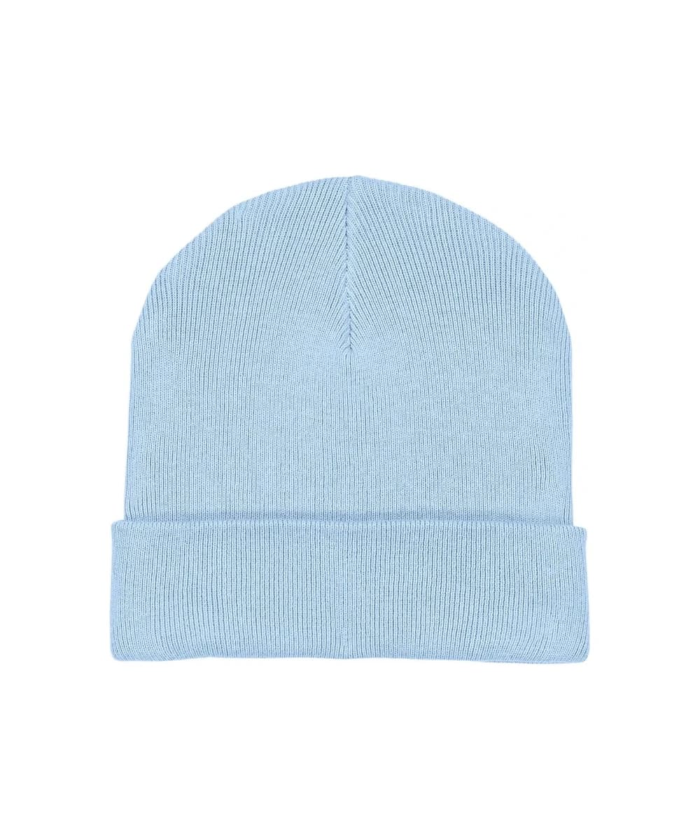Rib Beanie In Unisex Fit