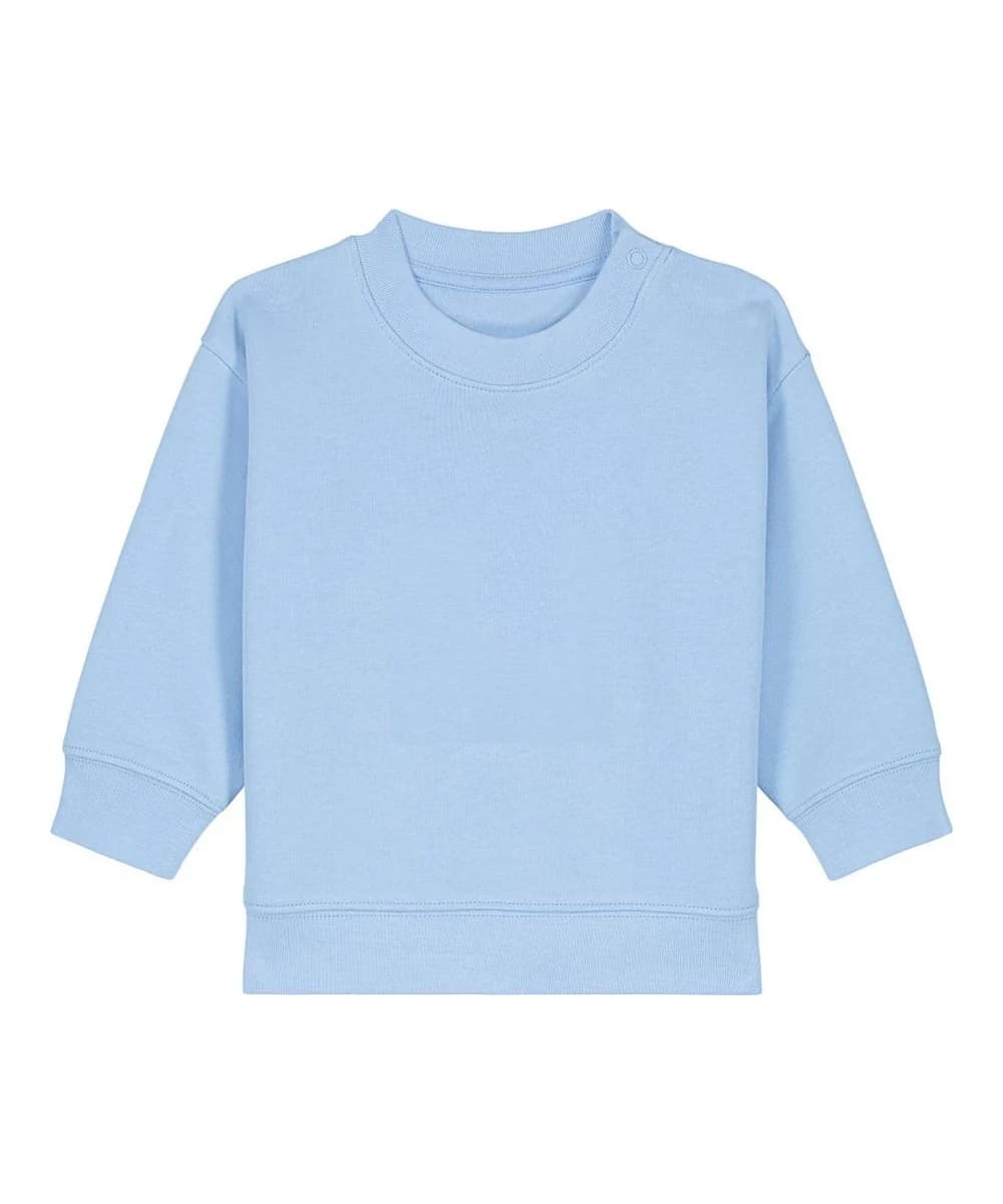 Baby Changer Terry Crew Neck Sweatshirt