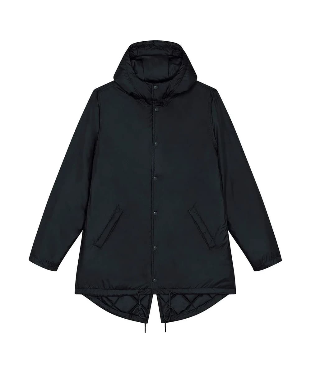 Unisex Padded Parka Jacket
