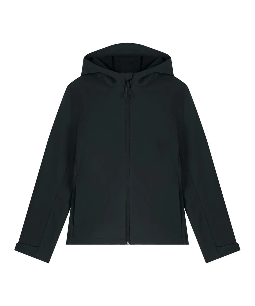 Women’s Stella Discoverer Hooded Softshell