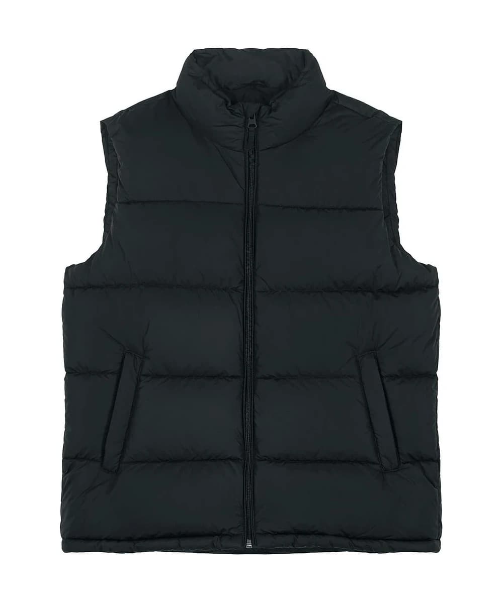 Padded Puffer Gilet