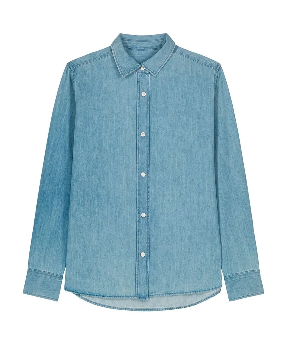 Stella Denim Shirt