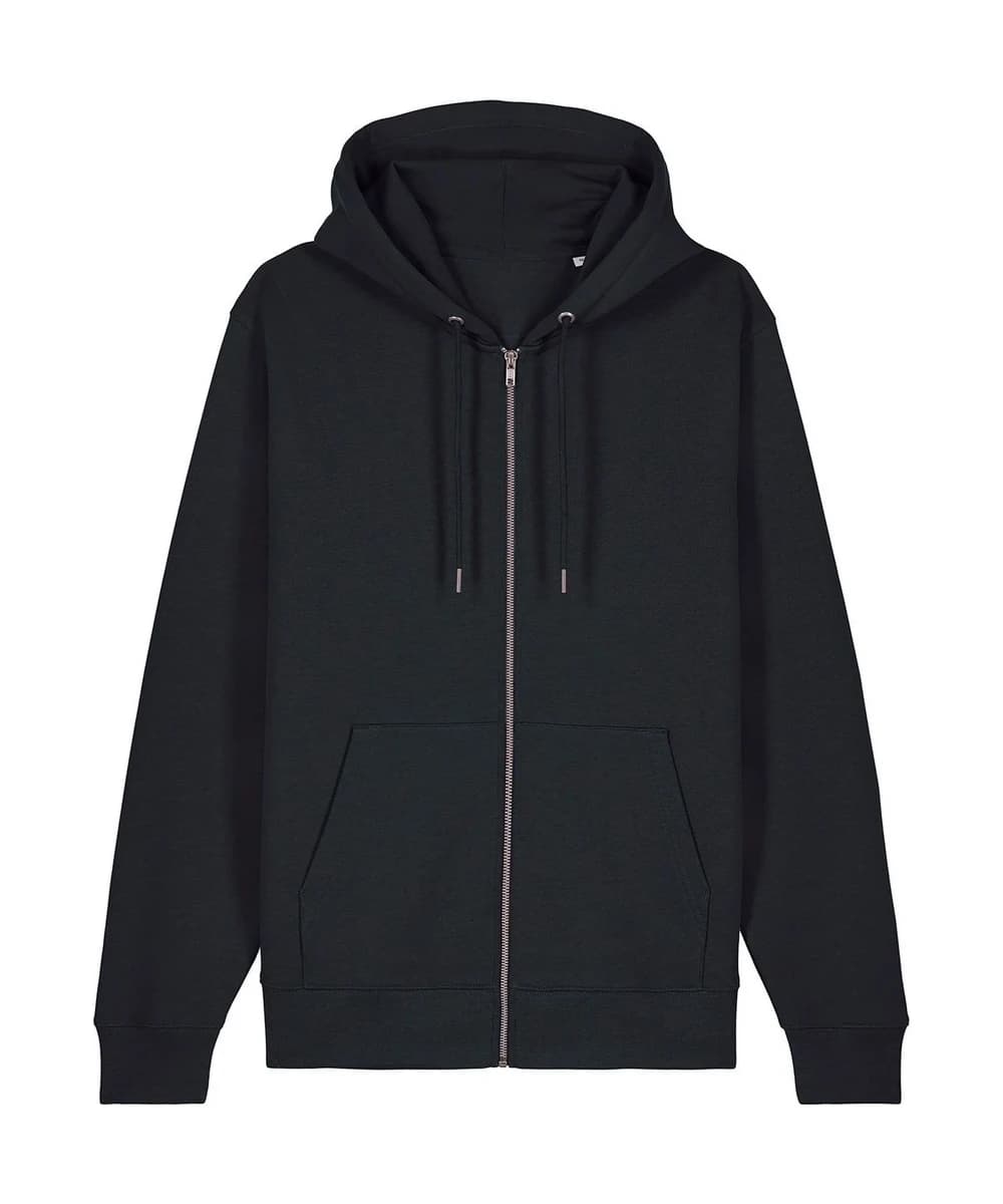 Unisex Cultivator 2.0 Iconic Zip-Thru Hoodie Sweatshirt