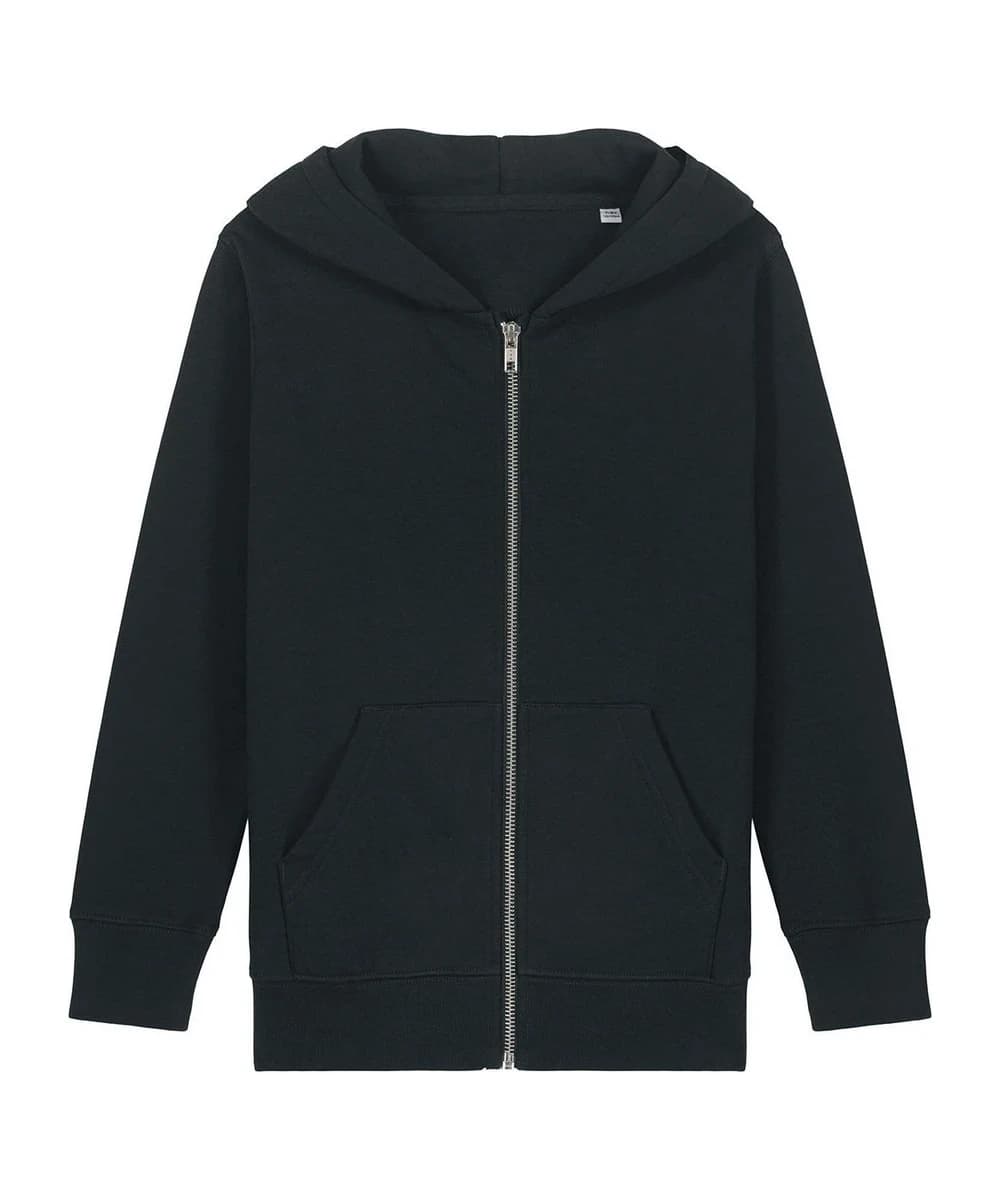 Kids Mini Cultivator 2.0 Iconic Zip-Thru Hoodie Sweatshirt