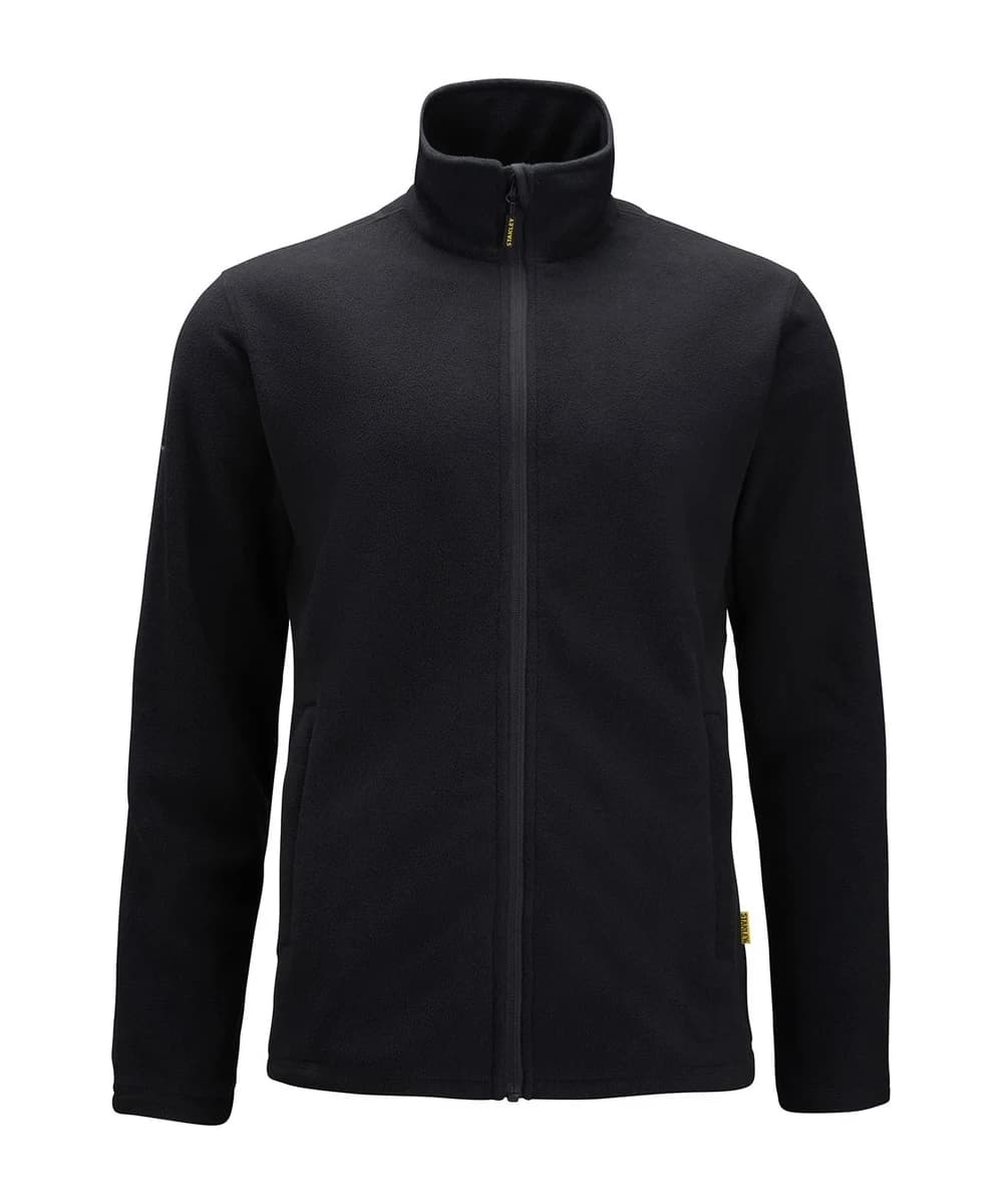 Stanley Dixon Zip-Through Microfleece