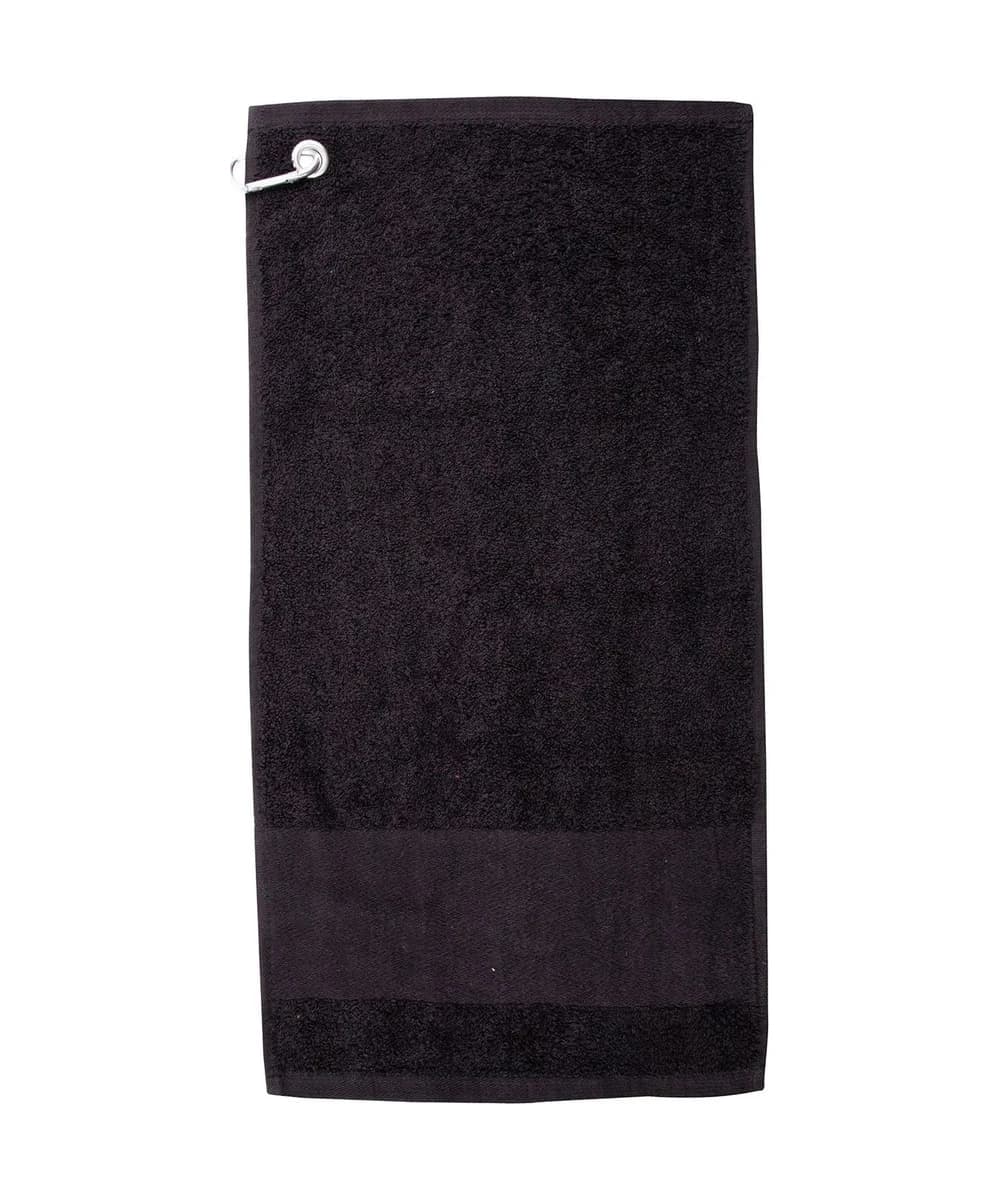 Printable Border Golf Towel