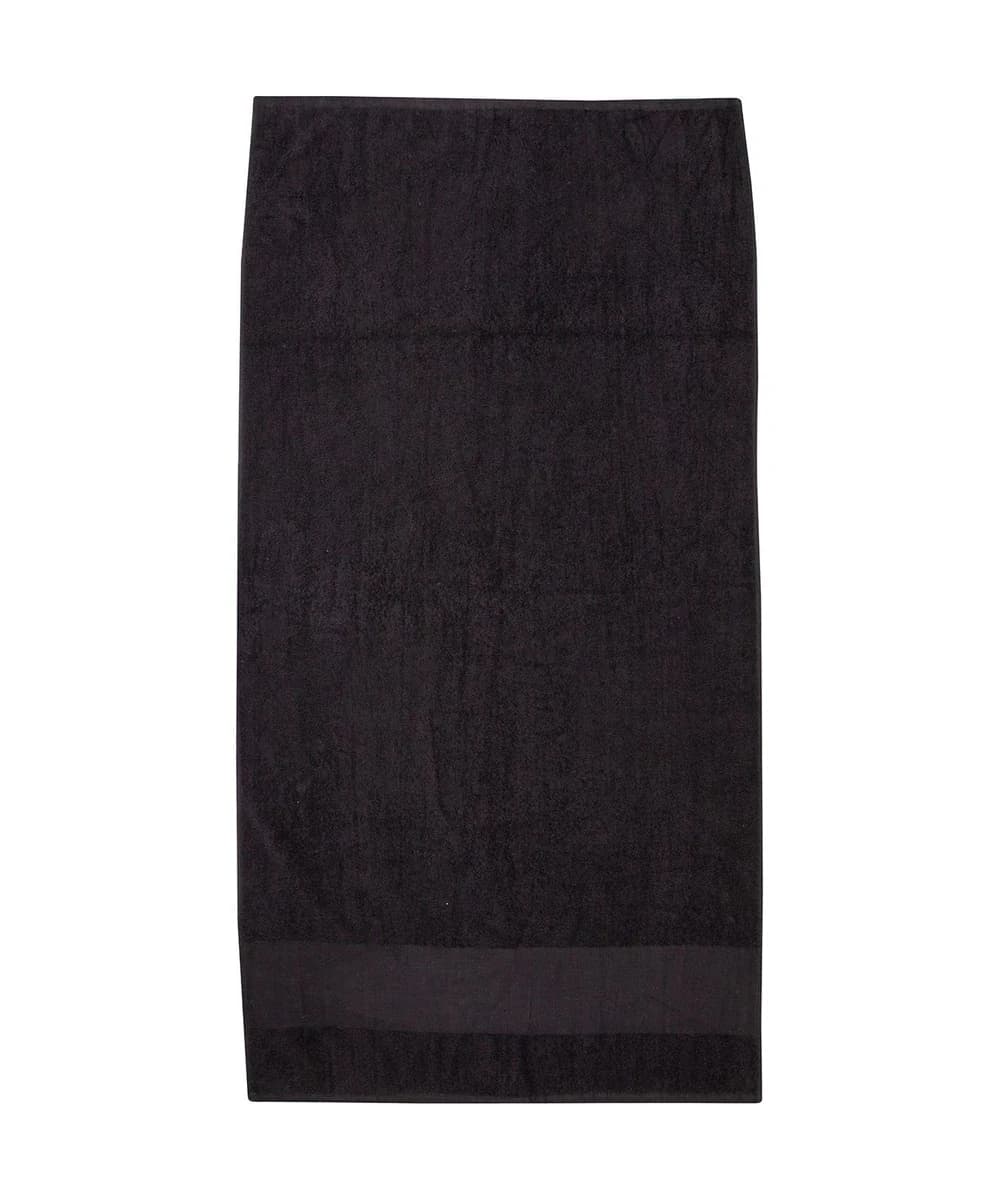 Printable Border Hand Towel