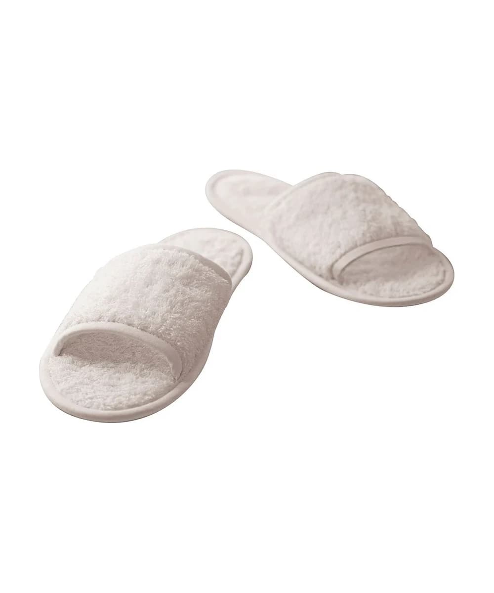 Classic Terry Slippers (open-Toe)