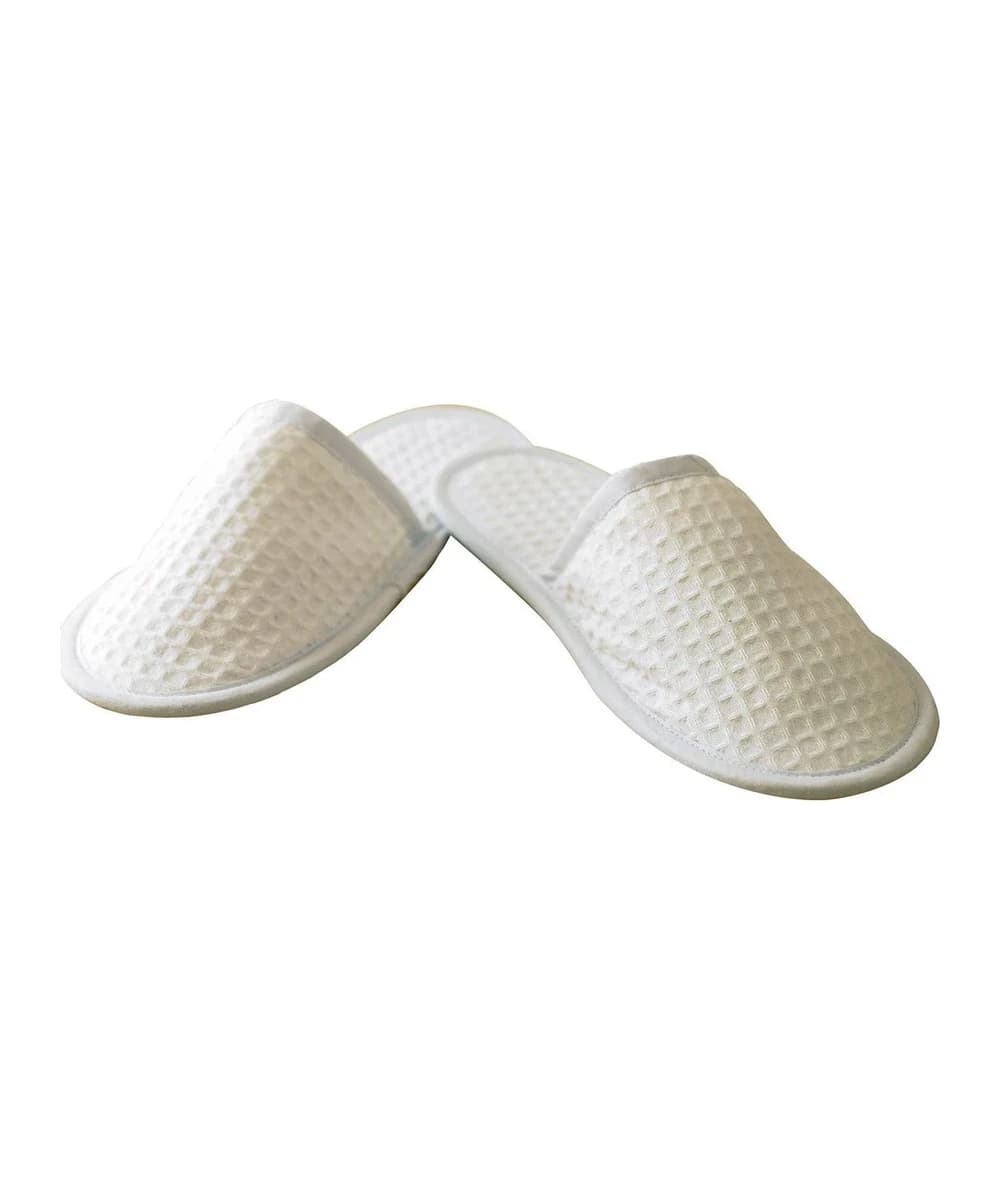 Waffle Mule Slippers