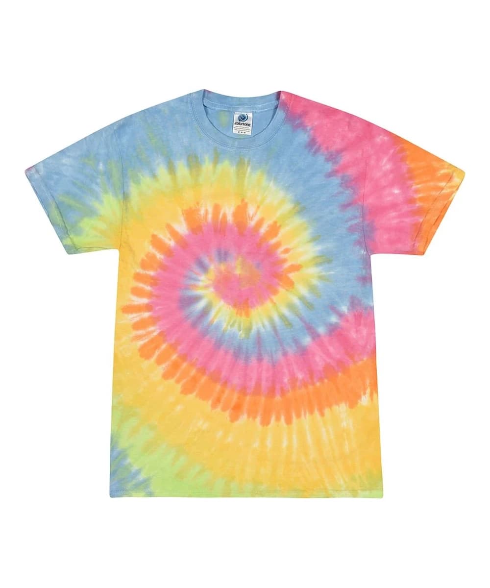 Kids Tie-Dye T