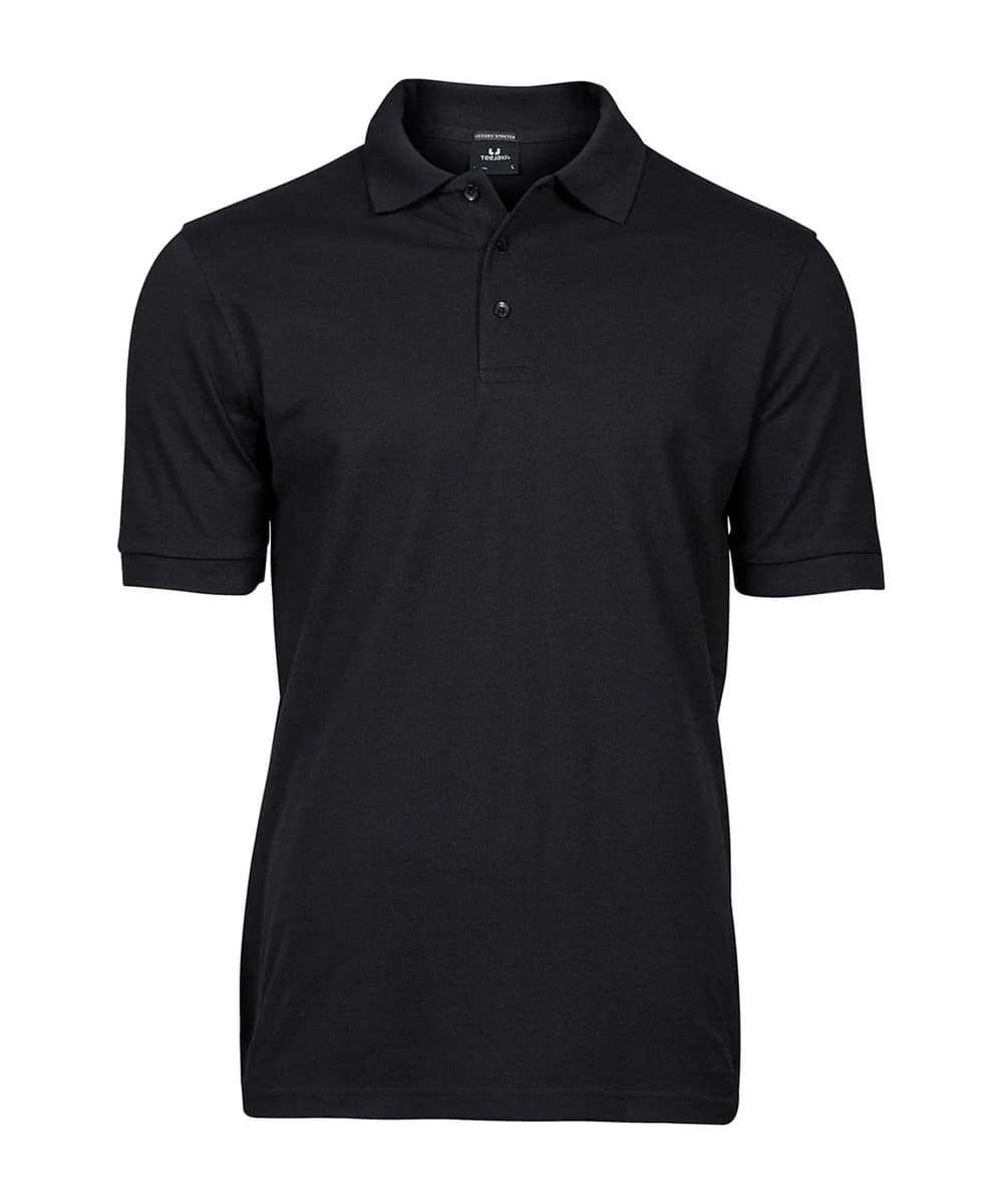 Luxury Stretch Polo