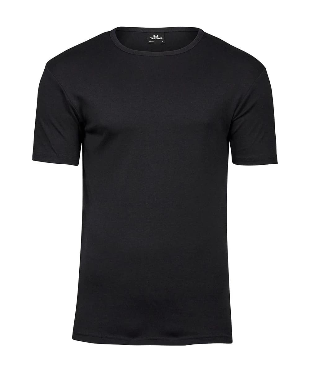 Interlock Tee