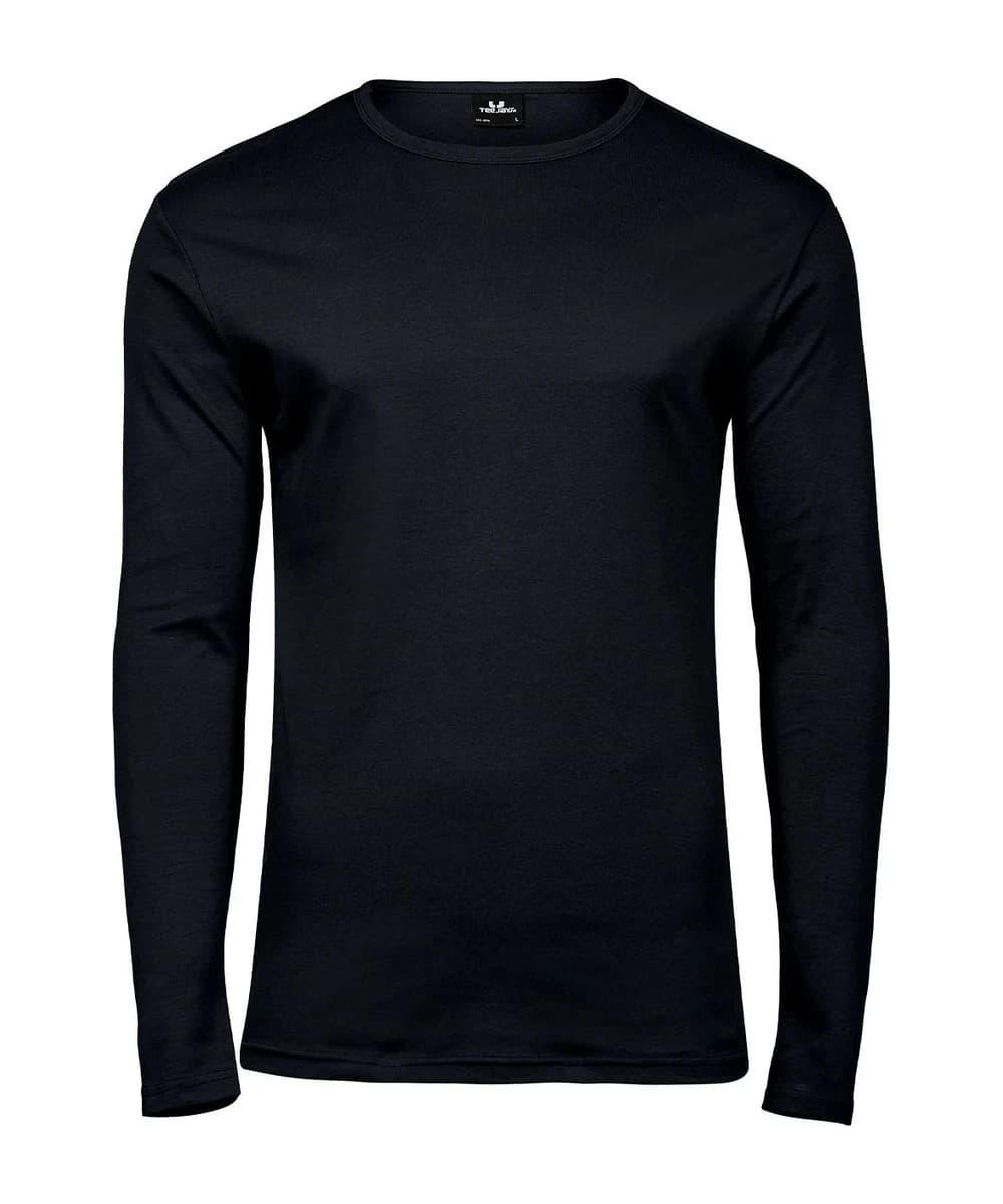 Long Sleeve Interlock Tee