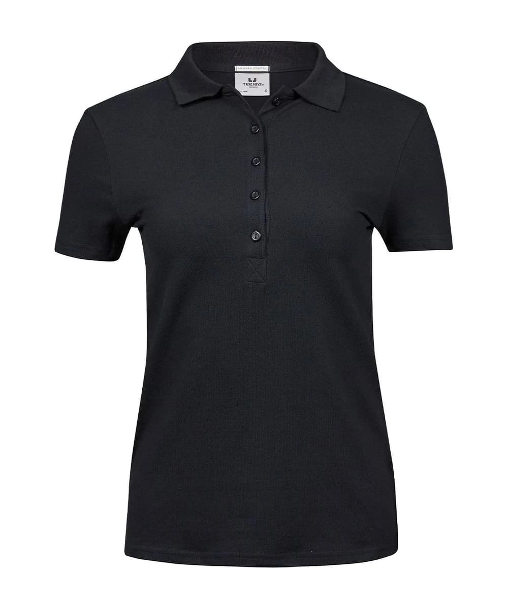 Women’s Luxury Stretch Polo