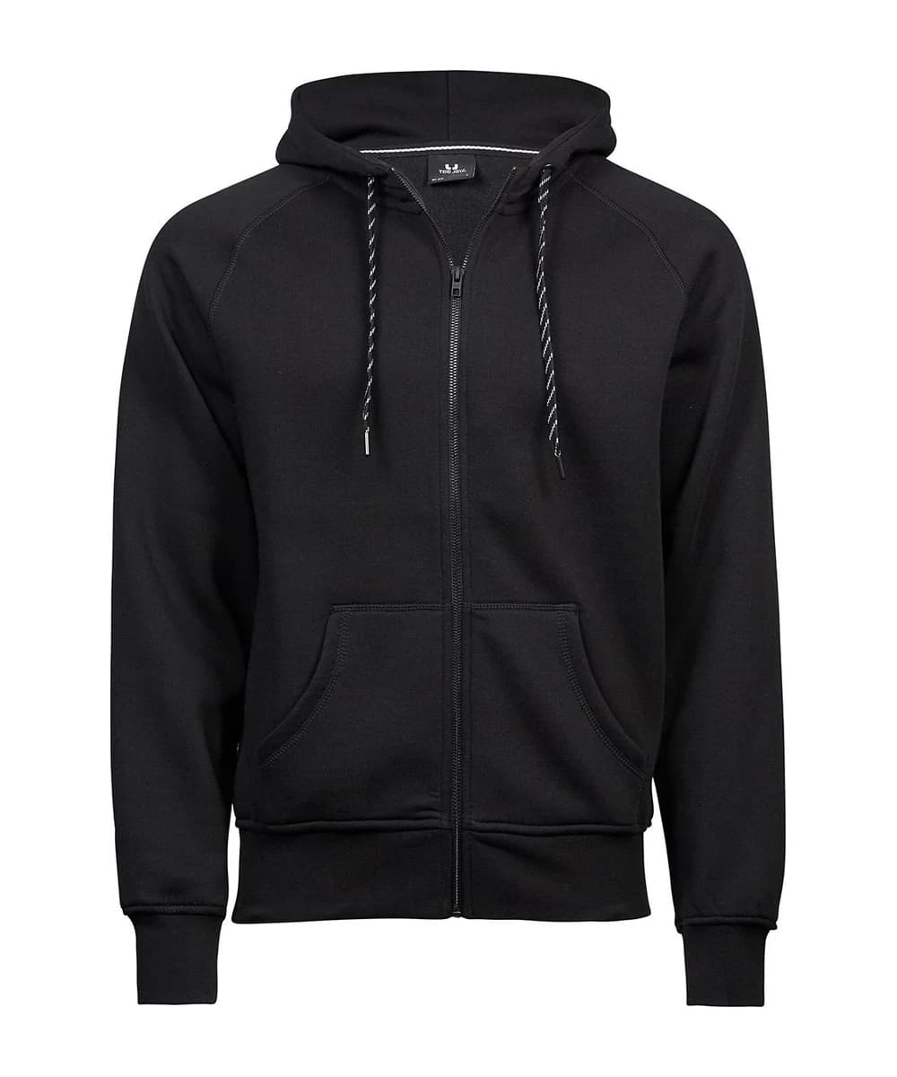 Fashion Full-Zip Hoodie