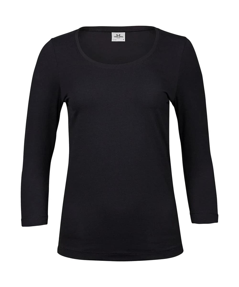Women’s Stretch 3/4-Sleeve Tee