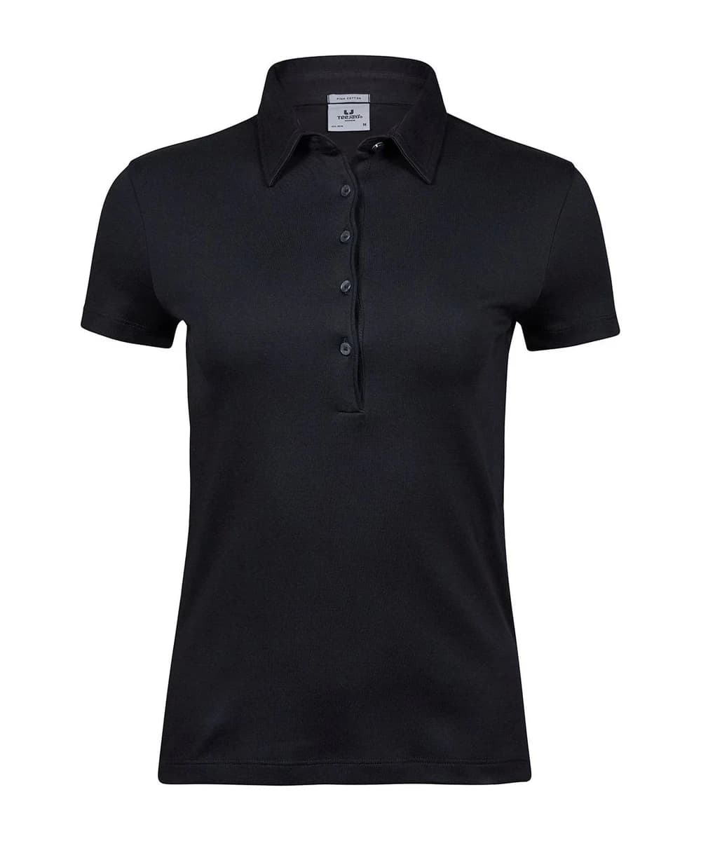 Women’s Pima Cotton Polo