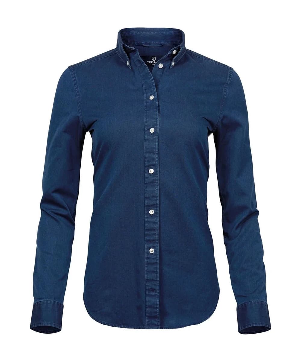 Women’s Casual Twill Shirt