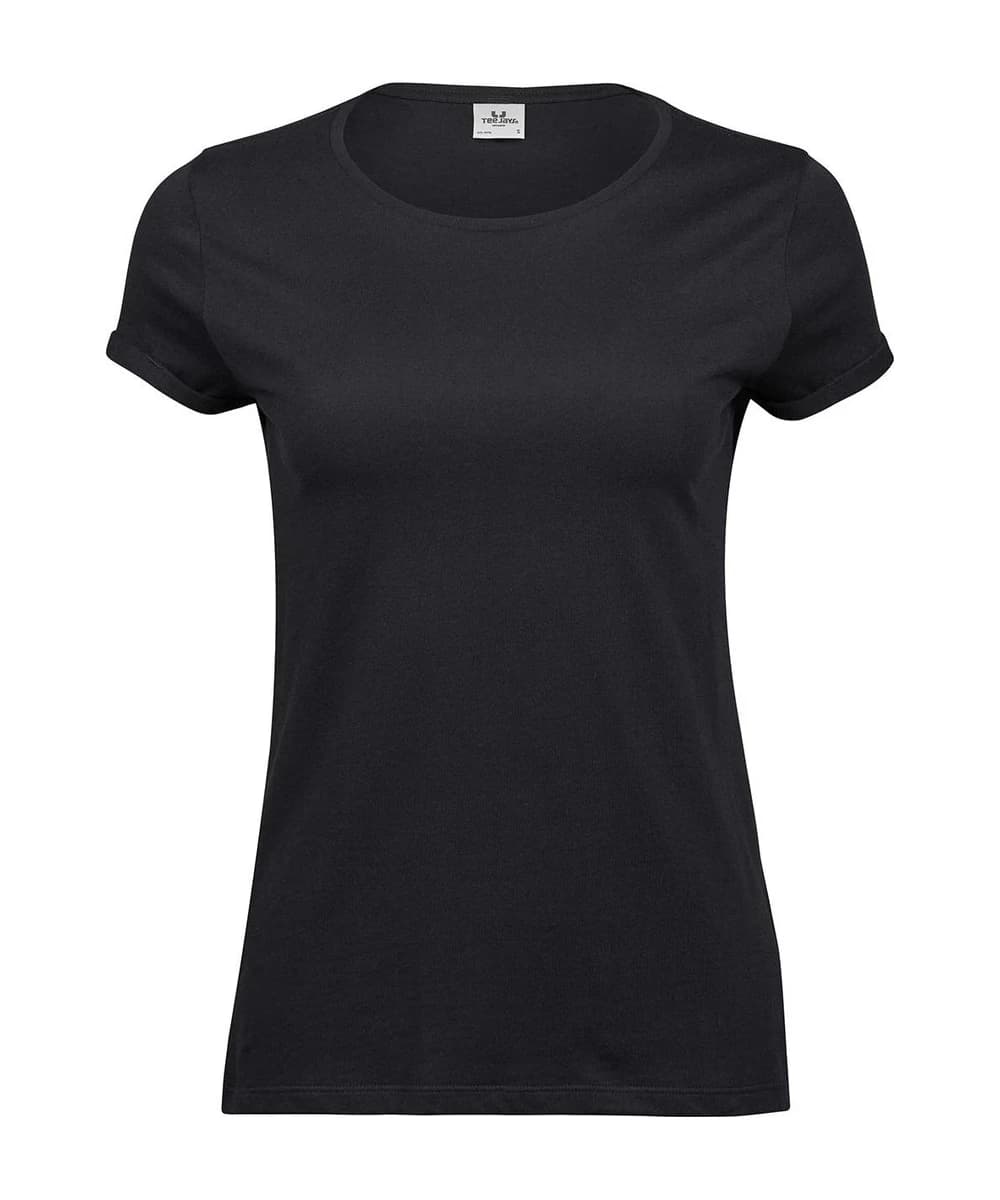 Women’s Roll-Up Tee