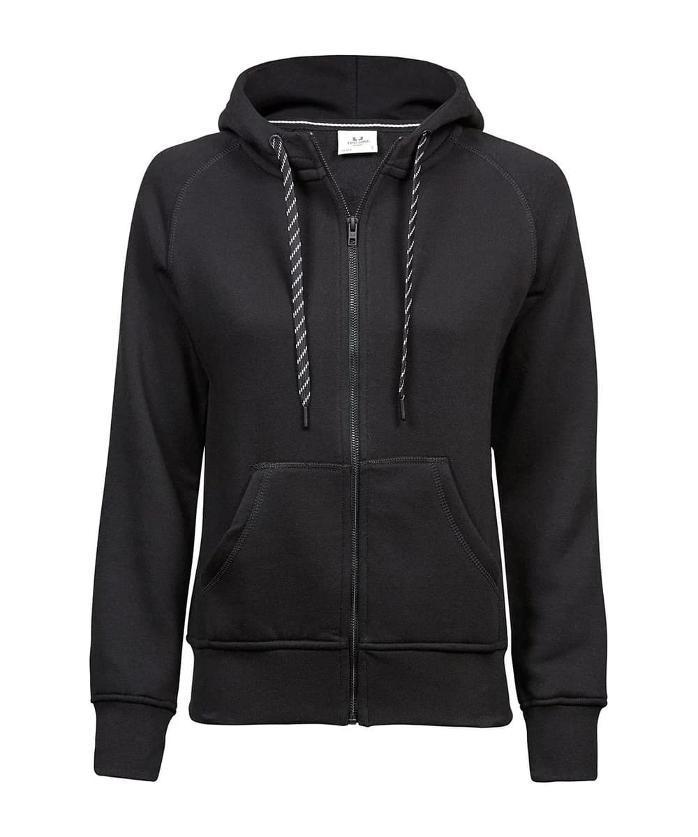 Women’s Fashion Full-Zip Hoodie
