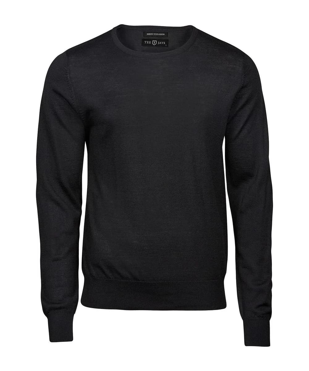 Crew Neck